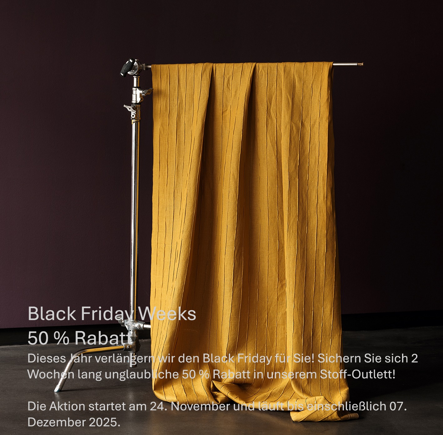 Insektenschutz Aktion